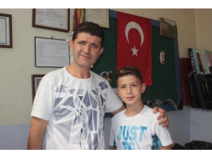 Ahmet Arda Teke Altınordu’da