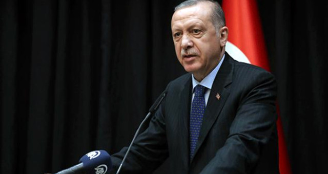 Başkan Erdoğan'dan Almanya'ya Can Dündar Eleştirisi: El Üstünde Tutuluyor
