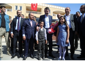 Terör Mağdurlarına Konutlar 15 Gün İçinde Teslim Ediliyor