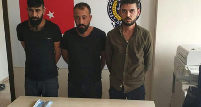 Ankara'da Vatandaşları Dolandıran 3 Suriyeli, Film Gibi Operasyon Sonrası Yakalandı