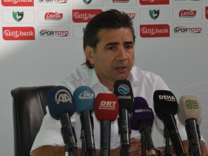 Özköylü: “Kalecimizin Başarısı Takımı Ayakta Tuttu”