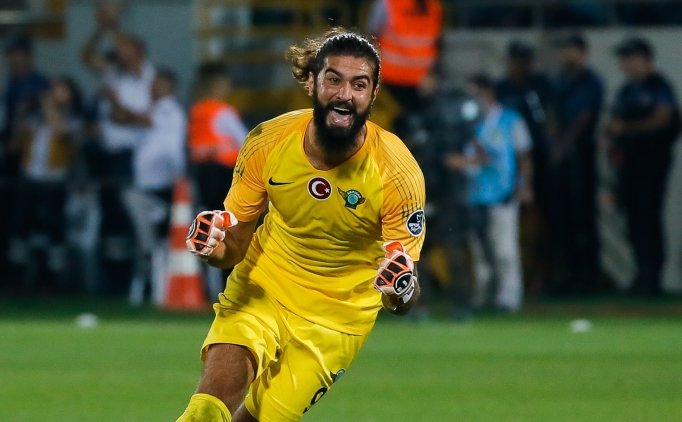 Süper Lig'de Penaltıcıların Kabusu; Fatih Öztürk