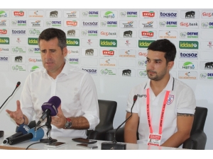 Hatayspor - Altınordu Maçının Ardından