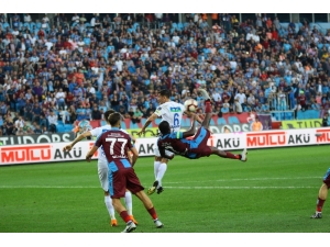 Spor Toto Süper Lig: Trabzonspor: 4 - Kasımpaşa: 2 (Maç Sonucu)