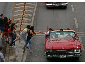 55. Uluslararası Antalya Film Festivali Kortejle Başladı