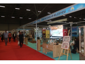 Turizm Fuarında Van Stantları İlgi Görüyor