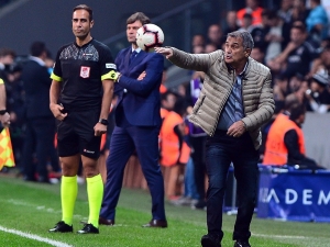 Spor Toto Süper Lig: Beşiktaş 2 - Kayserispor: 0 (Maç Sonucu)