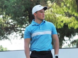 Belek’te Avantaj Leon Kerem Açıkalın’ın