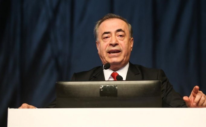 Galatasaray'ın Bütçesi Revize Edildi