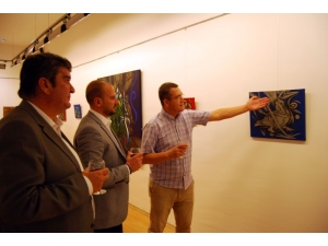 Dokusal Soyutlamalar 2, 4 Ekim’e Kadar Gezilebilecek