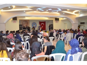 Emet’te Kültür Ve Sanat Gecesi