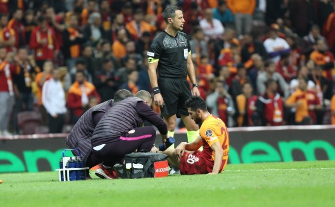 İşte Galatasaray'da Emre Akbaba Faturası