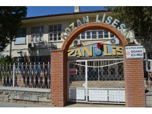 Tarihi Kozan Lisesi Binası Mili Eğitim Müdürlüğü Oluyor