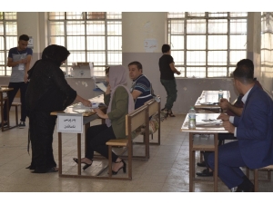 Ikby, Yeni Meclis Üyeleri Seçiyor