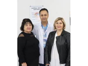 Gürcistanlı Nana, Artık Net Görebiliyor