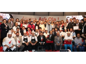 Ateşbaz Veli Aşçı Dede Mutfak Kültürü Günleri Sona Erdi