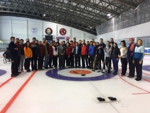 Curling’e Taze Kanlar Geliyor