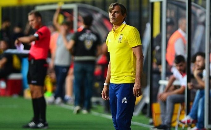 Cocu: "rize'yi Yenmek Zorundayız"