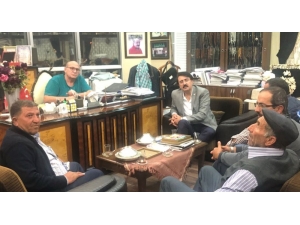 Aydemir’den Dadaş İmanı Vurgusu