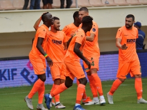 Aytemiz Alanyaspor, Galibiyet Serisini 4 Maça Çıkardı