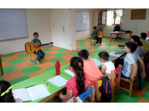 Saruhanlı’da Çocukların Eğitim Yuvasında Yeni Dönem