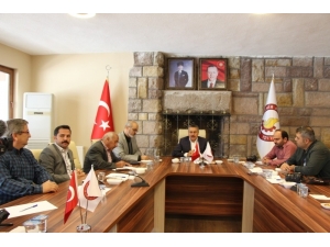 Başkan Tutal: “Fındıklı Yolu Biz Korumaya Aldık”