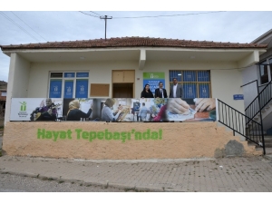 Kızılören Belde Evi’nde Sona Doğru