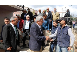 Başkan Karasomanoğlu: “Katılımcı Belediyecilik Anlayışıyla Hizmet Ediyoruz”