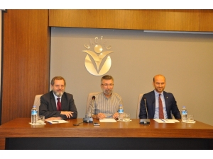 Gaziantep’te Ekonomik Gündem Değerlendirme Toplantısı