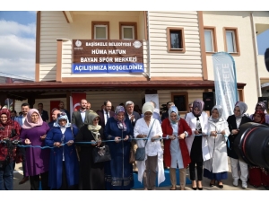 Başkan Ayaz, “Bizimkisi Bir Aşk Hikayesi”