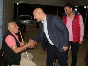 Samsun’da Ak Parti Rüzgarı Esti