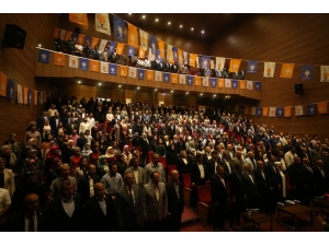 Ak Parti 70. Genişletilmiş İl Danışma Meclisi Toplantısı Gerçekleşti