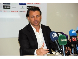 Tamer Tuna: "Kazanmak Güzel"