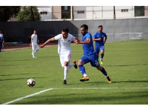 Tff 3. Lig: Elaziz Belediyespor: 2 - Altındağ Belediyespor: 2