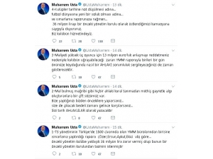 Muharrem Usta, 36 Milyon Tl’lik Borcu Üstlendi
