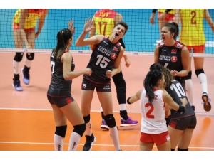 A Milliler, Çin’e Kaybetti