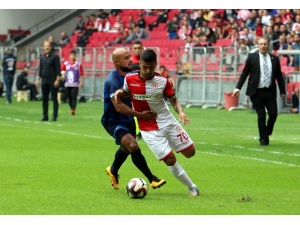 Tff 2. Lig: Samsunspor: 3 - Ankara Demirspor: 1