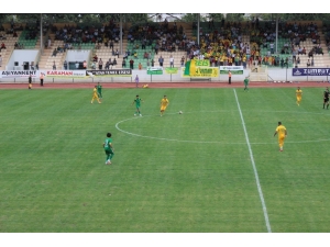 Adıyaman 1954spor: 4- Osmaniye Spor: 0