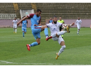 Tff 3. Lig: Yeni Orduspor: 0 - Ofspor: 0