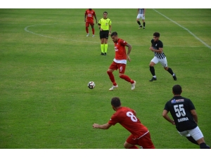 Ortaca Belediyespor: 1 Bucak Belediye Oğuzhanspor: 1