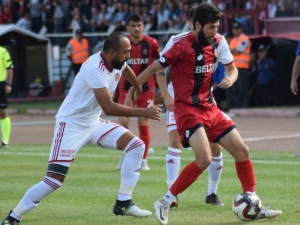 Tff 3. Lig: Çorum Belediyespor: 2 - Turgutluspor: 1