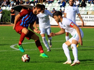 Tff 3. Lig Muğlaspor:1 1461 Trabzon:0