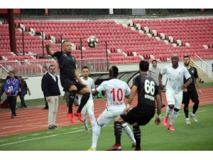 Spor Toto 1. Lig: Balıkesirspor Baltok 2 - Altay: 1