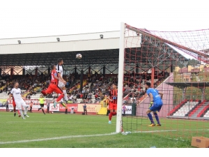 Tff 2. Lig: Kastamonuspor 1966: 5 - Gaziantepspor: 1