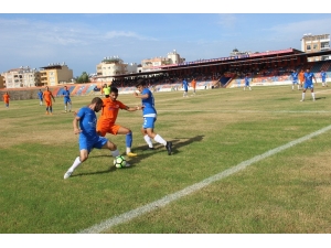 İskenderun Belediyespor Evinde 3 Puanı Kaptı