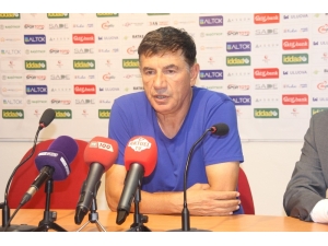 Giray Bulak: "Kazandığımız İçin Mutluyuz"