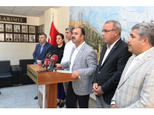 Belediye Başkanı Çiftçi’den Sağduyu Toplantısı