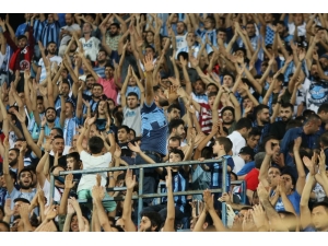 Spor Toto 1. Lig: Adana Demirspor: 2 - Eskişehirspor: 0 (İlk Yarı Sonucu)