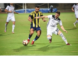 Tff 2. Lig: Tarsus İdman Yurdu 3 - Manisa Büyükşehir Belediyespor: 1
