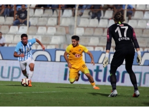 Spor Toto 1. Lig: Adana Demirspor: 4 - Eskişehirspor: 0